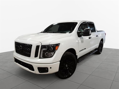 Used Nissan Titan 2018 for sale in Granby, Quebec