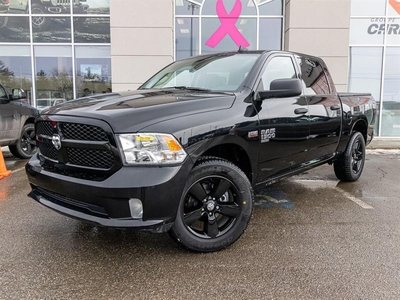 Used Ram 1500 2022 for sale in Mirabel, Quebec