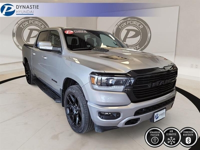 Used Ram 1500 2022 for sale in rouyn, Quebec