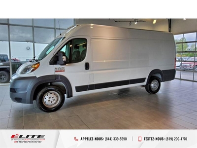 Used Ram ProMaster 3500 2017 for sale in Sherbrooke, Quebec
