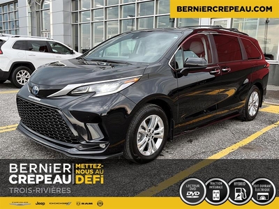 Used Toyota Sienna 2022 for sale in Trois-Rivieres, Quebec