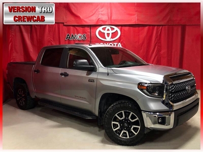 Used Toyota Tundra 2019 for sale in Amos, Quebec