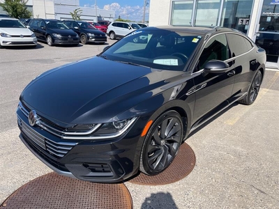 Used Volkswagen Arteon 2019 for sale in Gatineau, Quebec
