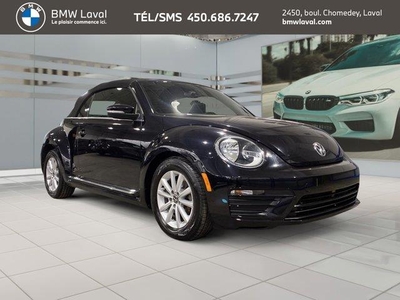 Used Volkswagen Beetle Convertible 2018 for sale in Laval, Quebec