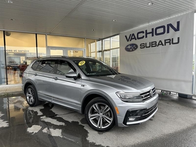 Used Volkswagen Tiguan 2020 for sale in Saint-Georges, Quebec