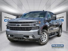 Used Chevrolet Silverado 1500 2020 for sale in Sherbrooke, Quebec