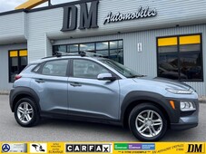 Used Hyundai Kona 2021 for sale in Salaberry-de-Valleyfield, Quebec