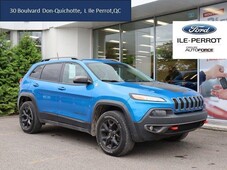 used jeep cherokee 2017 for sale in ile-perrot, quebec
