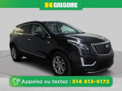 Used Cadillac XT5 2020 for sale in Rimouski, Quebec