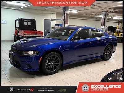 Used Dodge Charger 2022 for sale in St Eustache, Quebec