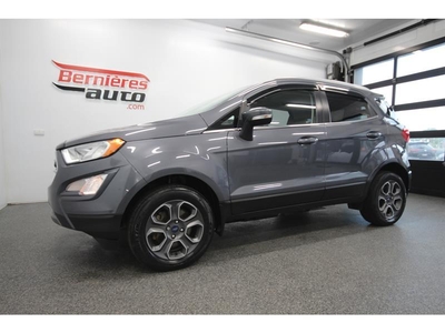 Used Ford EcoSport 2018 for sale in Levis, Quebec