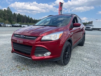Used Ford Escape 2014 for sale in Val-d'Or, Quebec