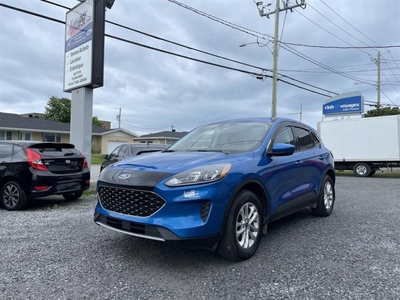 Used Ford Escape 2021 for sale in Rimouski, Quebec