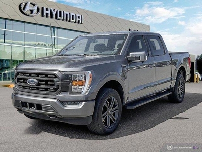 Used Ford F-150 2021 for sale in Prince George, British-Columbia