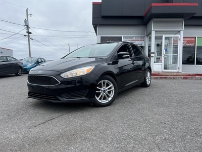 Used Ford Focus 2017 for sale in Quebec, Quebec