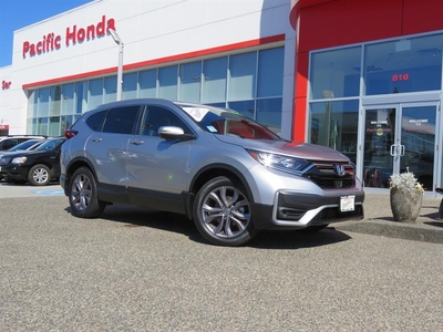 Used Honda CR-V 2020 for sale in North Vancouver, British-Columbia