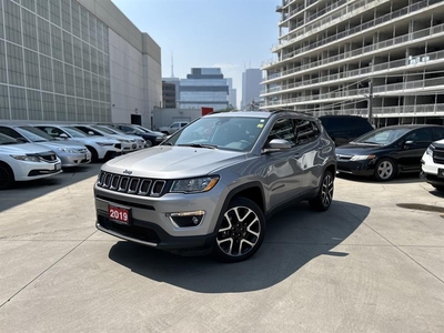 Used Jeep Compass 2019 for sale in Toronto, Ontario