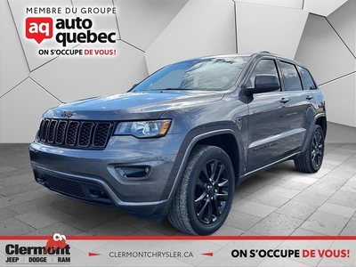 Used Jeep Grand Cherokee 2019 for sale in Clermont, Quebec