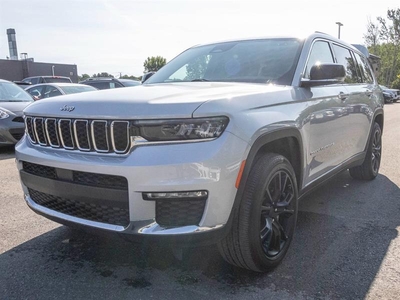 Used Jeep Grand Cherokee 2021 for sale in Saint-Jerome, Quebec