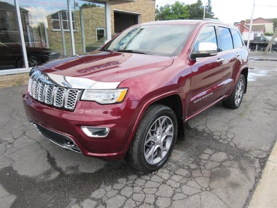 Used Jeep Grand Cherokee 2021 for sale in Varennes, Quebec