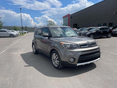 Used Kia Soul 2018 for sale in Laval, Quebec