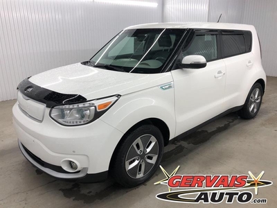 Used Kia Soul EV 2019 for sale in Trois-Rivieres, Quebec