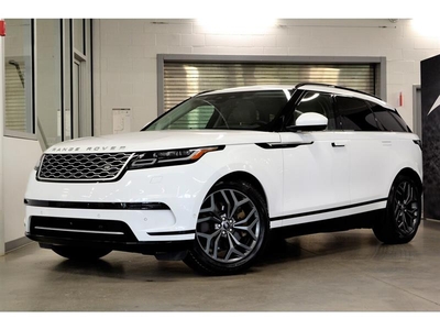 Used Land Rover Velar 2021 for sale in Laval, Quebec