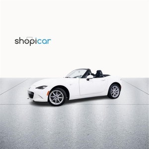 Used Mazda MX-5 2018 for sale in Lachine, Quebec