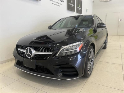 Used Mercedes-Benz C-Class 2019 for sale in Cowansville, Quebec