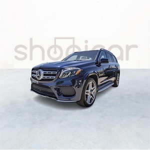 Used Mercedes-Benz GLS 450 2019 for sale in Lachine, Quebec