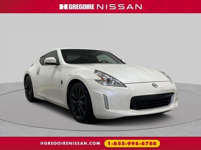 Used Nissan 370Z 2017 for sale in Laval, Quebec