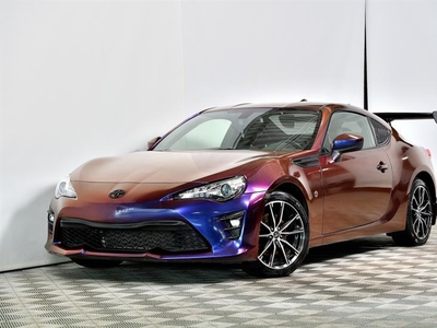 Used Toyota 86 2018 for sale in Montreal, Quebec