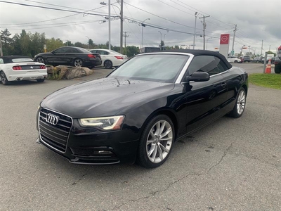 Used Audi A5 2014 for sale in Granby, Quebec