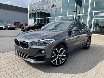 Used BMW X2 2018 for sale in Saint-Hyacinthe, Quebec