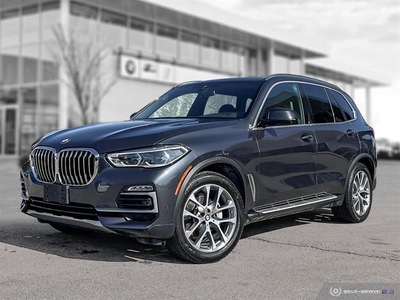 Used BMW X5 2019 for sale in Winnipeg, Manitoba