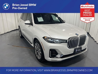 Used BMW X7 2020 for sale in Vancouver, British-Columbia