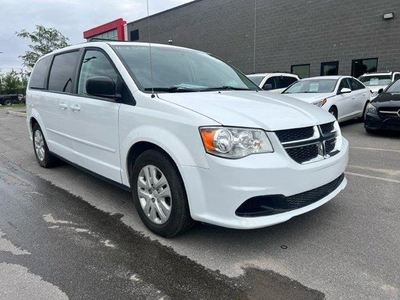 Used Dodge Grand Caravan 2016 for sale in Laval, Quebec