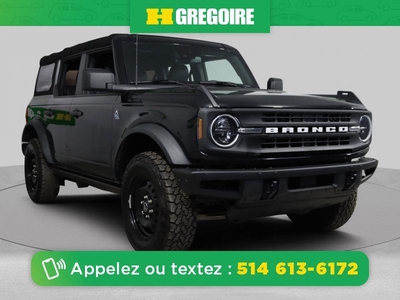 Used Ford Bronco 2022 for sale in St Eustache, Quebec