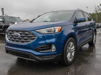 Used Ford Edge 2020 for sale in Saint-Jerome, Quebec