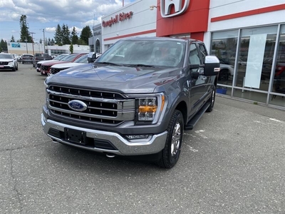 Used Ford F-150 2021 for sale in Campbell River, British-Columbia