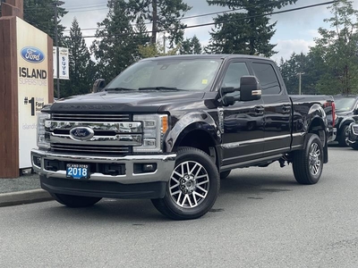 Used Ford F-350 2018 for sale in Duncan, British-Columbia