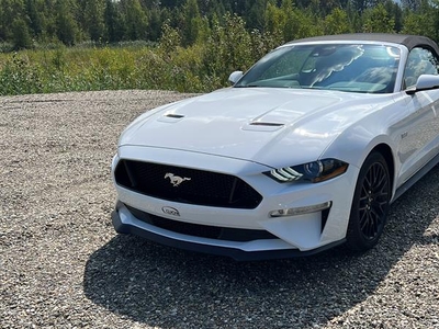 Used Ford Mustang 2022 for sale in Thetford Mines, Quebec