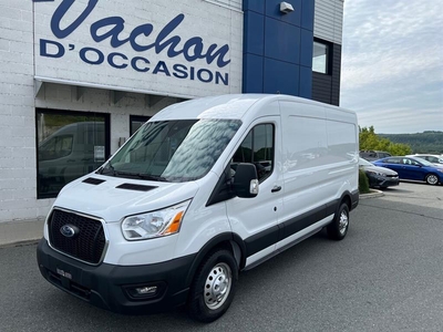 Used Ford Transit 2021 for sale in Saint-Georges, Quebec