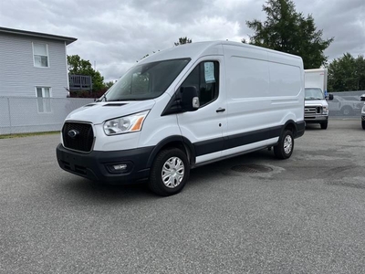 Used Ford Transit 2021 for sale in st-hyacinthe, Quebec