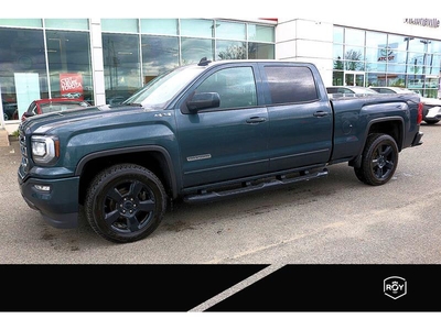 Used GMC Sierra 2017 for sale in Victoriaville, Quebec