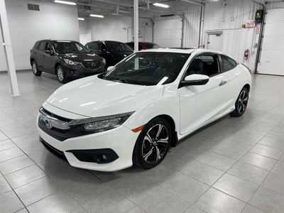 Used Honda Civic Coupe 2017 for sale in Saint-Eustache, Quebec
