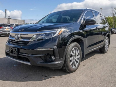 Used Honda Pilot 2019 for sale in st-jerome, Quebec