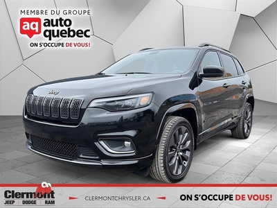 Used Jeep Cherokee 2021 for sale in Clermont, Quebec