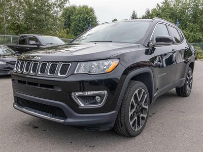 Used Jeep Compass 2018 for sale in st-jerome, Quebec