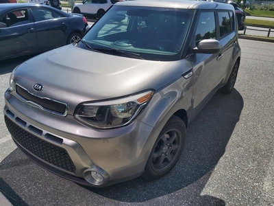 Used Kia Soul 2015 for sale in Sherbrooke, Quebec